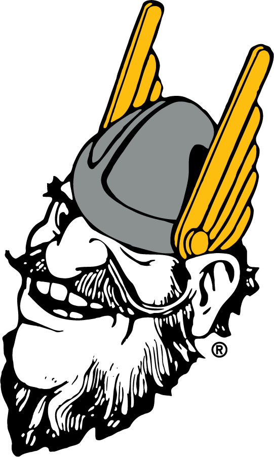 Idaho Vandals 2019-Pres Secondary Logo v2 diy iron on heat transfer